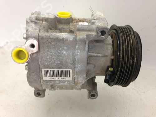 AC compressor FIAT PANDA (169_) 1.2 (169.AXB11, 169.AXB1A) | BP36493548M34 - Image 5