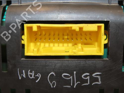 Instrument cluster CITROËN C5 I (DC_) 2.0 16V (DCRFNC, DCRFNF) | BP28968028C47