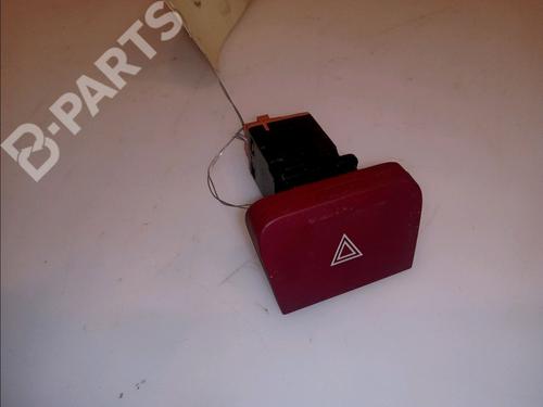 Used Warning switch CITROËN C4 Picasso I MPV (UD_) 1.6 HDi (109 hp) 11100745