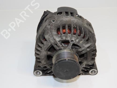 Alternator PEUGEOT 207 (WA_, WC_) 1.4 HDi | BP32129600M7 