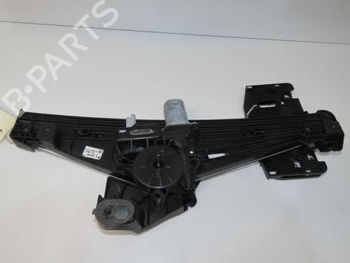 Used Rear left window mechanism Rear left window mechanism DS DS 3 / DS 3 CROSSBACK (UR_, UC_, UJ_) 1.2 PureTech 130 (URHNSS) (131 hp) 31748008 31748008