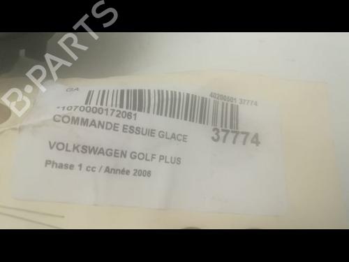 Used Steering column stalk VW GOLF PLUS V (5M1, 521) 1.9 TDI (105 hp) 9602029