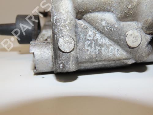 Heater matrix PEUGEOT 407 (6D_) 1.6 HDi 110 (6D9HZC, 6D9HYC) | BP28967195M63 