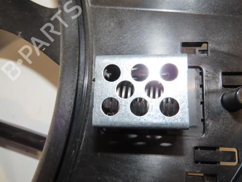 Radiator fan RENAULT CLIO V (B7_) 1.0 SCe 65 (B7MG) | BP29379882M35 
