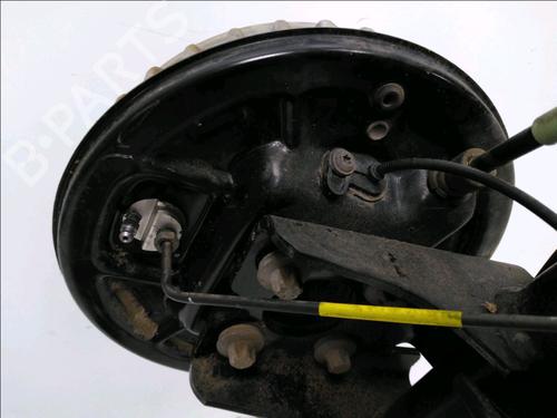 Used Rear axle RENAULT CLIO IV Grandtour (KH_) 1.2 TCe 120 (KHAU) (118 hp) 27306772