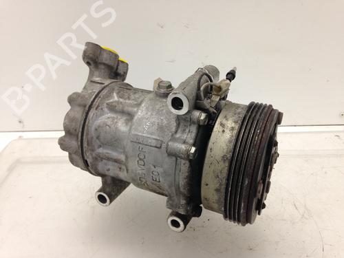 AC compressor DACIA LOGAN (LS_) 1.2 16V (LS1N, LS02, BS02) | BP23172263M34 - Image 2
