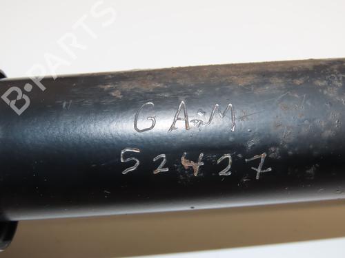Used Right rear shock absorber MERCEDES-BENZ B-CLASS Sports Tourer (W246, W242) B 220 CDI / d (246.203) (170 hp) 28967557