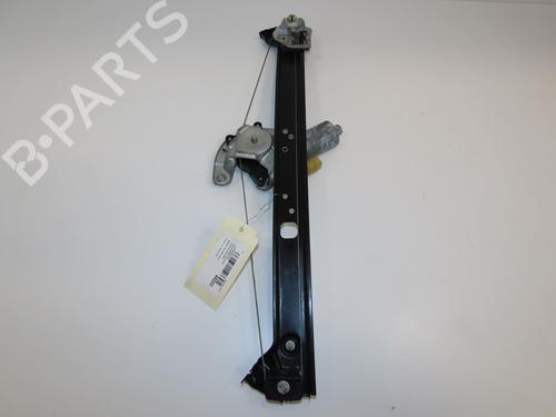 Used Rear left window mechanism Rear left window mechanism BMW X5 (E53) 3.0 d (184 hp) 19061241 19061241