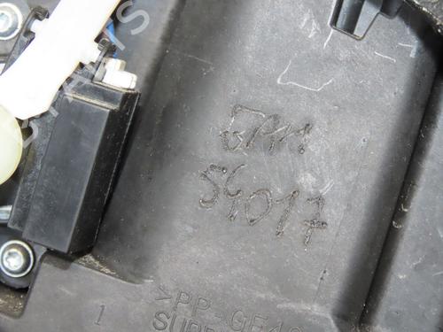 Gear lever JEEP WRANGLER IV (JL) 2.2 Multijet II (JL72, JL74) | BP36819861M90 - Image 2