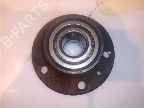 Left rear steering knuckle RENAULT ESPACE III (JE0_) 2.0 (JE0A) | BP23173548M27 