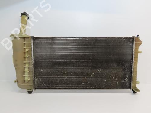 Køler FIAT PUNTO (188_) 1.2 60 (188.030, .050, .130, .150, .230, .250) | BP30366624M31