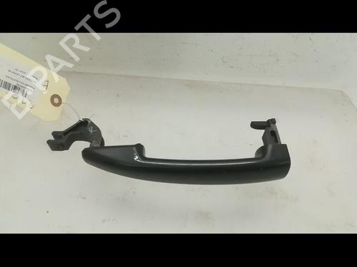 Used Front left exterior door handle Front left exterior door handle 9596373 9596373