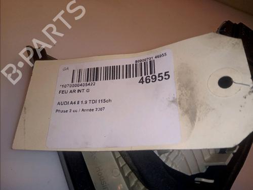 Left tailgate light AUDI A4 B7 (8EC) 1.9 TDI | BP14952101C79