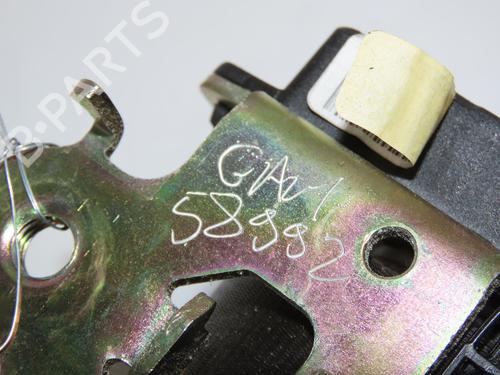 Front left seatbelt PEUGEOT 1007 (KM_) 1.6 16V | BP36819897I26 - Image 6