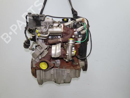 Motor RENAULT MEGANE III Hatchback (BZ0/1_, B3_) 1.5 dCi (BZ0C) (90 hp) 12116832