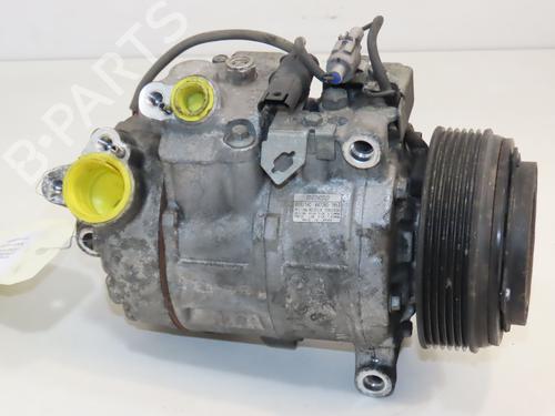 Used AC compressor BMW X1 (E84) sDrive 18 d (143 hp) 18316195