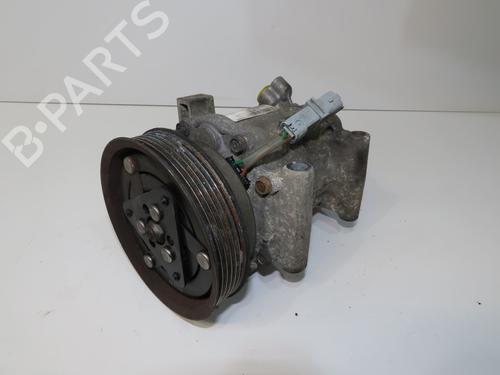 Used AC compressor AC compressor RENAULT CLIO III (BR0/1, CR0/1) 1.5 dCi (C/BR0G, C/BR1G) (68 hp) 32716201 32716201