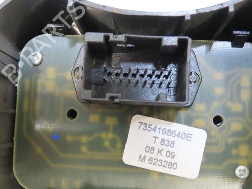 Warning switch FIAT DOBLO Box Body/MPV (223_) 1.3 D Multijet | BP28830229I22