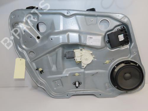 Front left window mechanism MERCEDES-BENZ M-CLASS (W164) ML 320 CDI 4-matic (164.122) | BP36657672C22  - Image 5