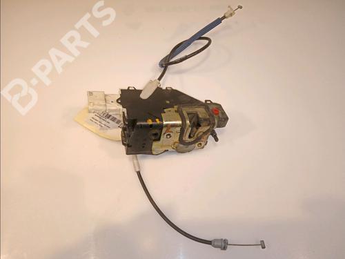 Used Rear right lock PEUGEOT 407 SW (6E_, 6D_) 2.0 HDi 135 (136 hp) 11876612