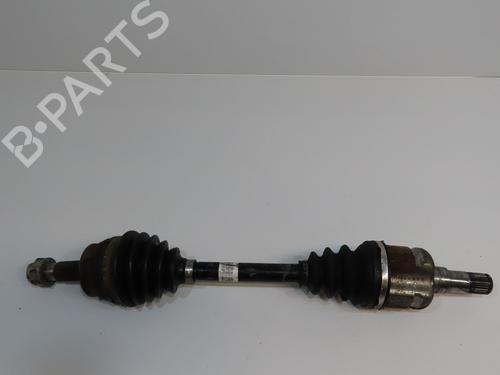 Used Left front driveshaft Left front driveshaft OPEL CORSA D (S07) 1.3 CDTI (L08, L68) (90 hp) 32308359 32308359