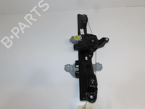 Used Front left window mechanism Front left window mechanism RENAULT KADJAR (HA_, HL_) 1.6 dCi 130 (HLA4) (130 hp) 33032184 33032184