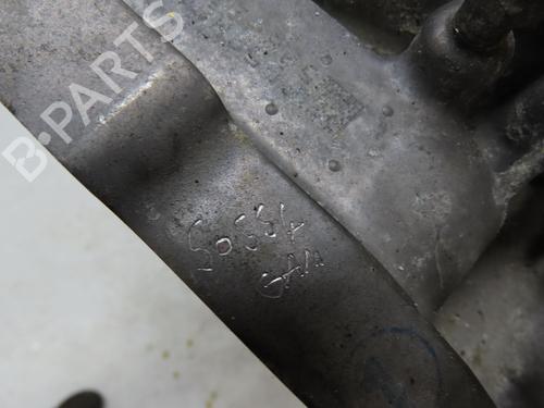 Gearbox TOYOTA YARIS (_P13_) 1.5 Hybrid (NHP130_) | BP28829492M3 