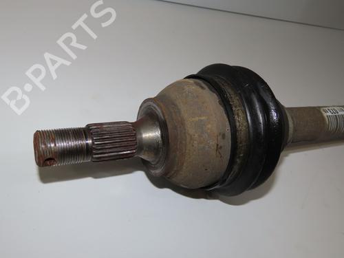Left front driveshaft CITROËN C4 II (NC_) 1.6 HDi 110 | BP31796624M38