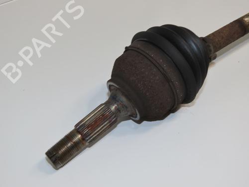 Used Left front driveshaft Left front driveshaft CITROËN C3 I (FC_, FN_) 1.1 i (60 hp) 33059349 33059349