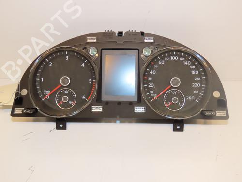 Used Instrument cluster Instrument cluster VW PASSAT B7 (362) 2.0 TDI 4motion (177 hp) 16769624 16769624