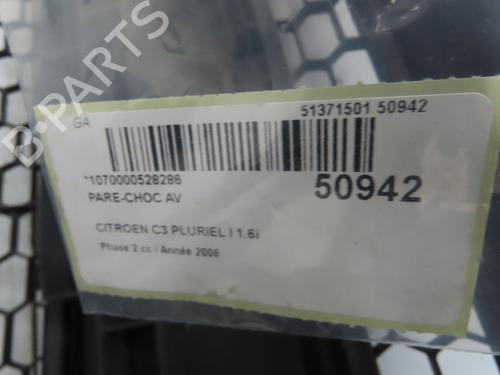 Front bumper CITROËN C3 Pluriel (HB_) 1.6 | BP28968235C7