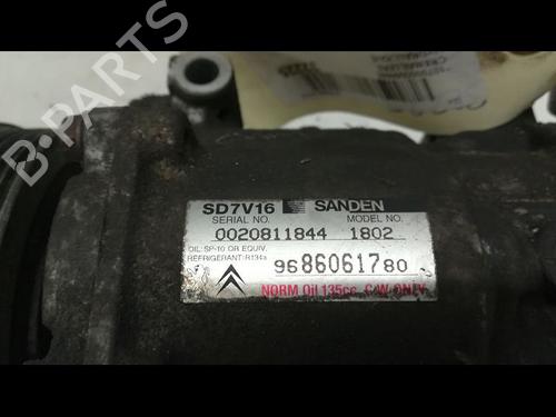Used AC compressor AC compressor 9595481 9595481