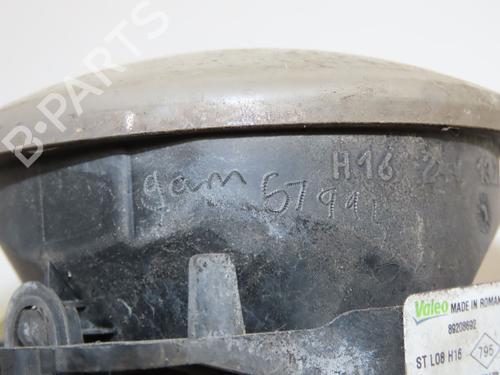 Left front fog light DACIA LODGY (JS_) 1.5 dCi (JSMC, JSAF) | BP36396249C30 - Image 4