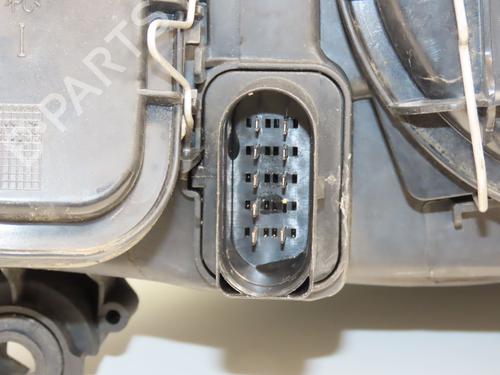 Left headlight SEAT IBIZA III (6L1) 1.4 16V | BP28832529C28 