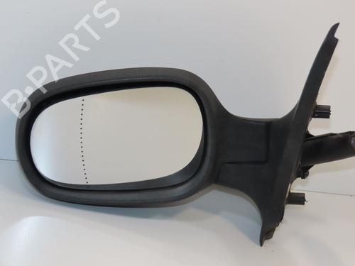 Left mirror RENAULT CLIO II (BB_, CB_) 1.9 D (B/CB0E, BB0J) | BP28831550C26 
