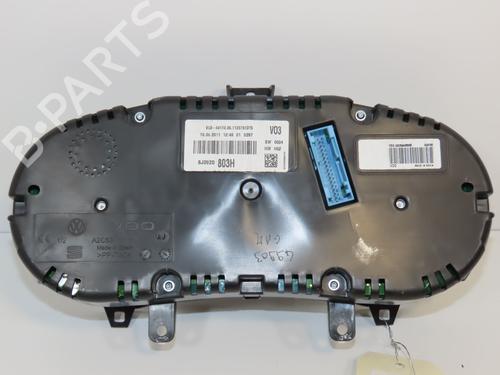 Instrument cluster SEAT IBIZA IV ST (6J8, 6P8) 1.6 TDI | BP18663731C47 
