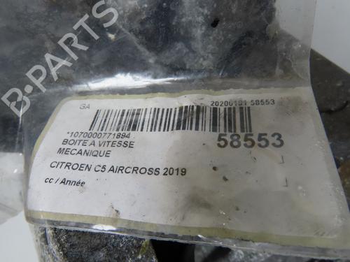 Used Gearbox Gearbox 36850213 36850213