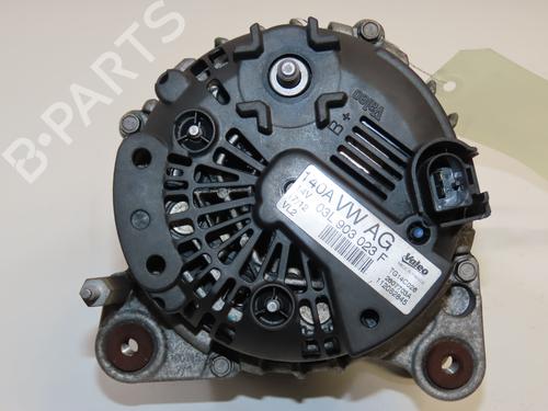 Alternator VW POLO V (6R1, 6C1) 1.6 TDI | BP28967047M7 