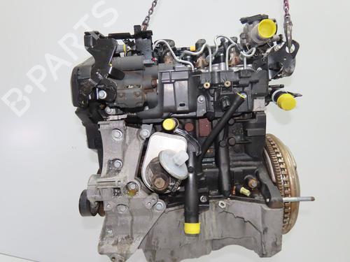 Engine DACIA DUSTER (HS_) 1.5 dCi | BP32457453M1