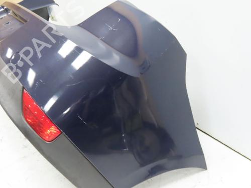 Rear bumper RENAULT LAGUNA III (BT0/1) 2.0 dCi (BT07, BT0J, BT14, BT1A, BT1S) | BP29170504C8 