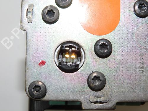 Front left belt tensioner TOYOTA YARIS (_P9_) 1.4 D-4D (NLP90_, NLP90R) | BP32150783C87 