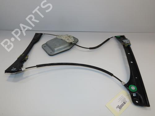 Front left window mechanism VW GOLF PLUS V (5M1, 521) 1.6 TDI | BP11102207C22 