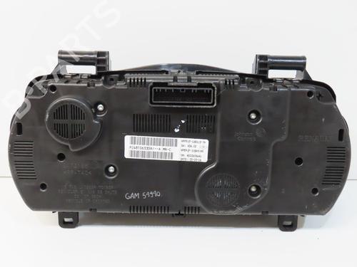 Instrument cluster RENAULT MEGANE IV Hatchback (B9A/M/N_) 1.5 dCi 110 (B9A3) | BP33728073C47 - Image 4