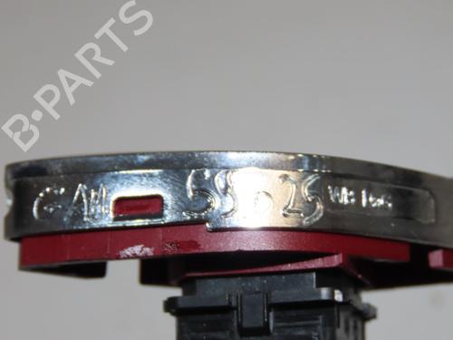 Warning switch CITROËN C3 II (SC_) 1.2 VTi 82 | BP40615331I22 - Image 2