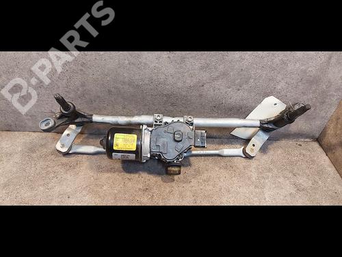 Used Front wiper motor CITROËN C-ELYSEE (DD_) 1.2 VTi 82 (82 hp) 9615346