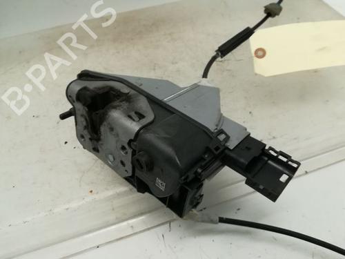 Used Rear left lock Rear left lock 9593656 9593656