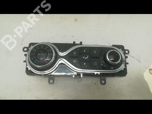 Used Climate control Climate control RENAULT CAPTUR I (J5_, H5_) 0.9 TCe 90 (90 hp) 9599225 9599225