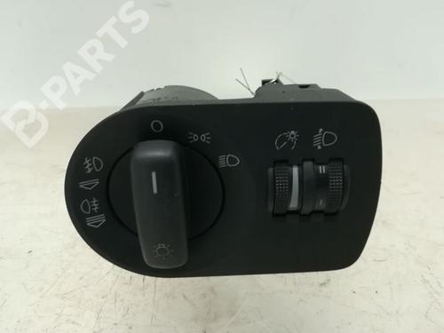 Used Headlight switch AUDI A3 Sportback (8PA) 1.9 TDI (105 hp) 9594987