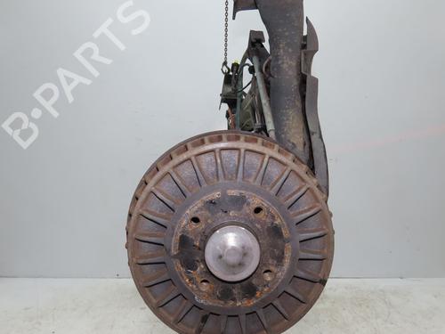 Rear axle RENAULT CAPTUR I (J5_, H5_) 1.2 TCe 120 | BP31120342M2