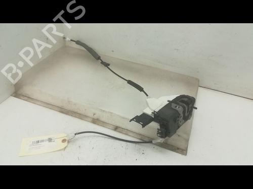 Used Rear left lock Rear left lock 9597770 9597770